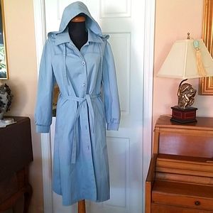 London Fog Raincoat